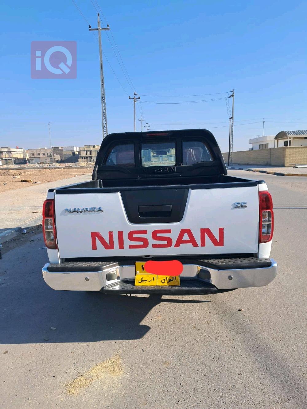 Nissan Navara
